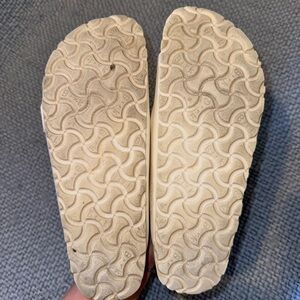 White Birkenstock Essentials EVA Sandals